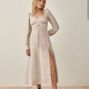 Reformation Dress NEW WITH TAGS